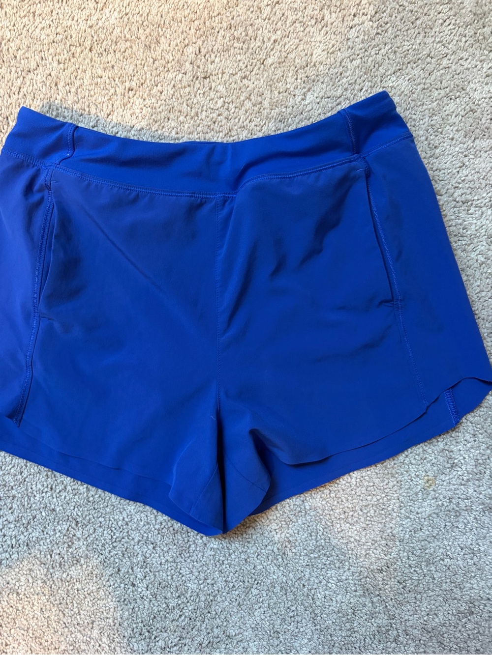 Athleta Blue Girls' Active Shorts